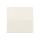 JUNG - Steuertaste Standard, Duroplast, Serie AS, weiss