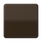 JUNG - Steuertaste Standard, Duroplast, Serie CD, braun