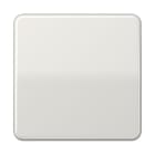 JUNG - Steuertaste Standard, Duroplast, Serie CD, lichtgrau