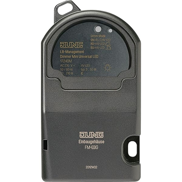 JUNG - Dimmer Universal LED, mit Nebenstelleneingang, Einbau