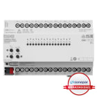 JUNG - MS! KNX Schaltaktor 16fach, KNX Jalousieaktor 8fach, REG, 8 TE, Secure
