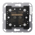 JUNG - KNX Taster Standard 2fach, Serie AS/A
