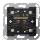 JUNG - KNX Taster Universal 2fach, Serie AS/A