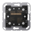 JUNG - KNX Taster Erweiterung 2fach, Serie AS/A