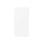 JUNG - Abdeckung in Tastenfarbe, F50, Serie AS/A, schneeweiss matt