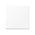 JUNG - Wippe, Serie A, schneeweiss matt