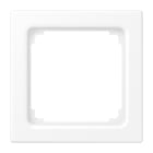 JUNG - Zwischenrahmen 50x50, Serie LS, schneeweiss matt