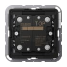 JUNG - KNX Taster Erweiterung 1fach, Serie CD/LS