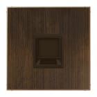 JUNG - Abdeckung f. MJ 1fach WE (AMP, Radiall)