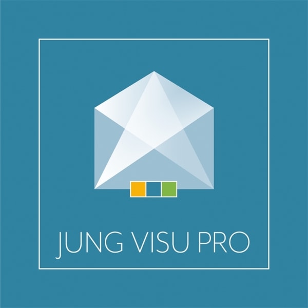 JUNG - JUNG Visu Pro Software, Vollversion