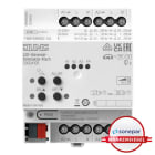JUNG - MS! KNX LED Universaldimmaktor 4-fach