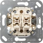 JUNG - Wippschalter, 20 AX 250V ~, Serien