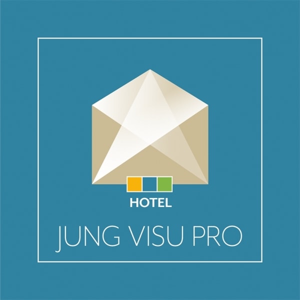JUNG - JUNG Visu Pro Software Hotel, Vollversion Hotel