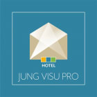 JUNG - JUNG Visu Pro Software Hotel, Vollversion Hotel
