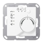 JUNG - KNX Stetigregler mit integrierter Tasterschnittstelle 4fach, schneeweiss