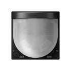 JUNG - KNX KNX Automatikschalter Universal 2,20 m, IP44, Serie A, graphitschwarz matt