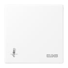 JUNG - KNX Objektregler mit integrierter Tasterschnittstelle 4fach, schneeweiss matt