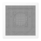JUNG - 3-Klang-Gong, Serie LS, schneeweiss matt