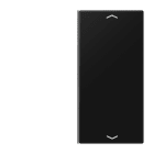 JUNG - Taste 2fach, mit Pfeilsymbolen, F40, Serie LS, graphitschwarz matt