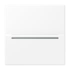 JUNG - Hotelcard-Schalter RFID, Serie LS, schneeweiss matt