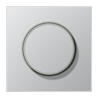JUNG - Abdeckung für Drehdimmer, Serie LS, Aluminium