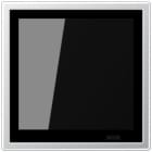 JUNG - KNX Raumcontroller LS TOUCH, Serie LS, Aluminium