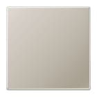 JUNG - Bluetooth® Low Energy Funk-Wandsender 2-kanalig, Serie LS, Edelstahl