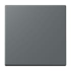 JUNG - Bluetooth® Low Energy Funk-Wandsender 2-kanalig, Serie LS, gris foncé 31