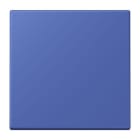 JUNG - Bluetooth® Low Energy Funk-Wandsender 2-kanalig, Serie LS, bleu outremer 31