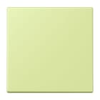 JUNG - Bluetooth® Low Energy Funk-Wandsender 2-kanalig, Serie LS, vert jaune clair