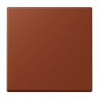 JUNG - Bluetooth® Low Energy Funk-Wandsender 2-kanalig, terre sienne brûlée 59