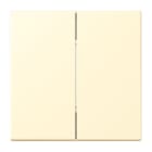 JUNG - Bluetooth® Low Energy Funk-Wandsender 4-kanalig, Serie LS, blanc