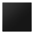 JUNG - Bluetooth® Low Energy Funk-Wandsender 2-kanalig, Serie LS, graphitschwarz matt