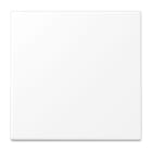 JUNG - Bluetooth® Low Energy Funk-Wandsender 2-kanalig, Serie LS, schneeweiß matt