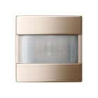 JUNG - JUNG HOME Bewegungsmelder 1,10 m, Serie A, champagner