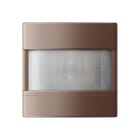 JUNG - JUNG HOME Bewegungsmelder 1,10 m, Serie A, mokka