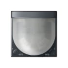 JUNG - JUNG HOME Bewegungsmelder 2,20 m, IP44, Serie A, anthrazit matt
