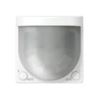 JUNG - JUNG HOME Bewegungsmelder 2,20 m, IP44, Serie A, schneeweiß matt