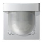 JUNG - JUNG HOME Bewegungsmelder 2,20 m, IP44, Serie LS, Aluminium