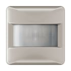 JUNG - JUNG HOME Bewegungsmelder 1,10 m, Serie CD, platin