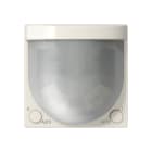 JUNG - JUNG HOME Bewegungsmelder 2,20 m, IP44, Serie CD, gold-bronze