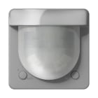 JUNG - JUNG HOME Bewegungsmelder 2,20 m, IP44, Serie CD, grau