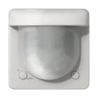 JUNG - JUNG HOME Bewegungsmelder 2,20 m, IP44, Serie CD, lichtgrau