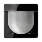 JUNG - JUNG HOME Bewegungsmelder 2,20 m, IP44, Serie CD, schwarz