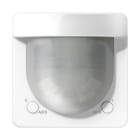 JUNG - JUNG HOME Bewegungsmelder 2,20 m, IP44, Serie CD, alpinweiß