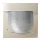 JUNG - JUNG HOME Bewegungsmelder 2,20 m, IP44, Serie LS, Edelstahl