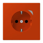 JUNG - JUNG HOME SCHUKO® Steckdose, 16 A 250 V ~, Schraubkl.,FunktionsanzeigeSAFETY+,