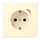 JUNG - JUNG HOME SCHUKO Steckdose, 16 A 250 V ~,  Schraubkl.,Funktionsanzeige,SAFETY+
