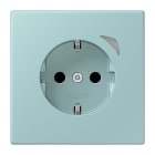 JUNG - JUNG HOME SCHUKO Steckdose, 16 A 250 V ~, Schraubkl.,Funktionsanzeige,SAFETY+
