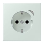 JUNG - JUNG HOME SCHUKO Steckdose, 16 A 250 V ~, Schraubkl.,Funktionsanzeige,SAFETY+